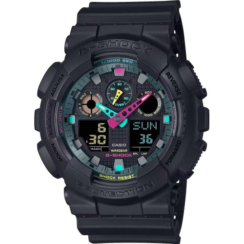 GA-100MF-1A