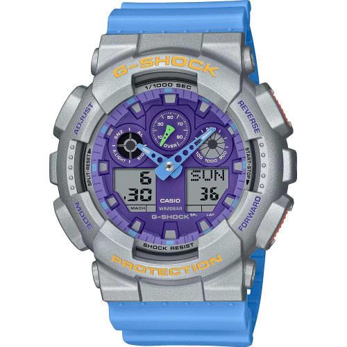 GA-100EU-8A2