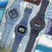 Часы Casio GA-100DE-2A