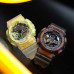 Часы Casio GA-110LS-7A