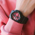 Часы Casio GA-140AR-1A1