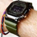 Часы Casio GM-5600B-3E