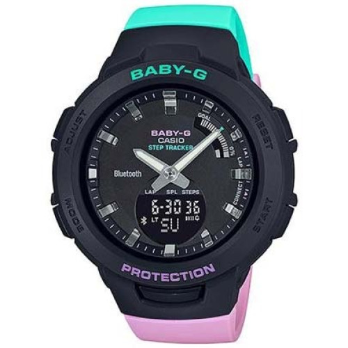 Часы Casio BSA-B100MT-1A