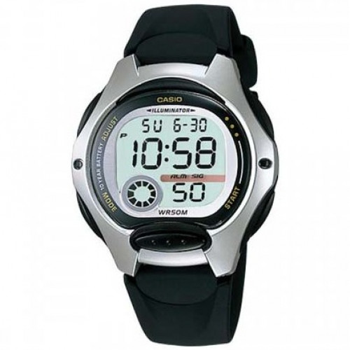 Часы Casio LW-200-1A