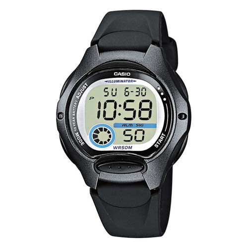 Часы Casio LW-200-1B
