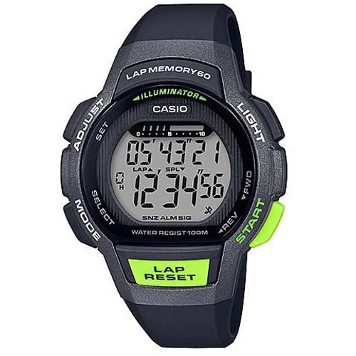 Часы Casio LWS-1000H-1A