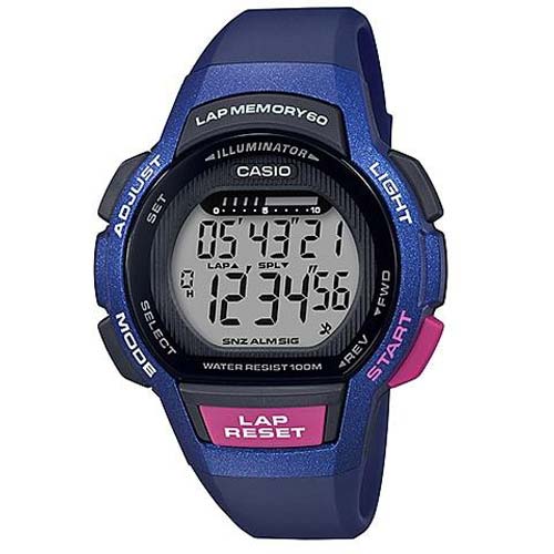 Часы Casio LWS-1000H-2A