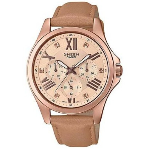 Часы Casio SHE-3806GL-9A